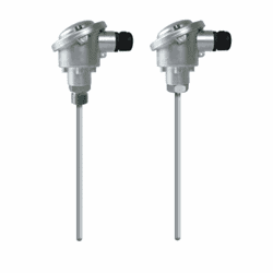 Show details for Kimo PT100 temperature sensor series TB50 Picture of Kimo PT100 temperature sensor series TB50